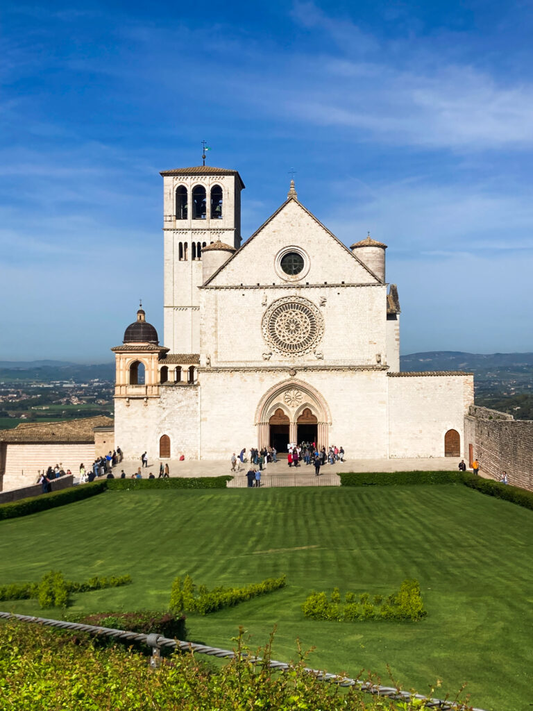 St Francis Basilica