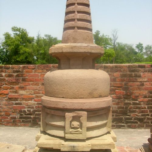 Pagoda Sarnath India